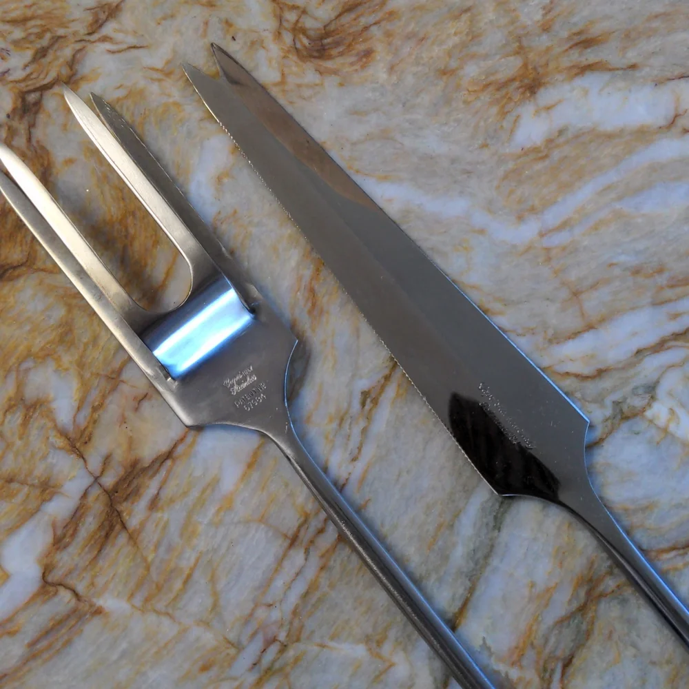 CAPRI Italy Carving Set